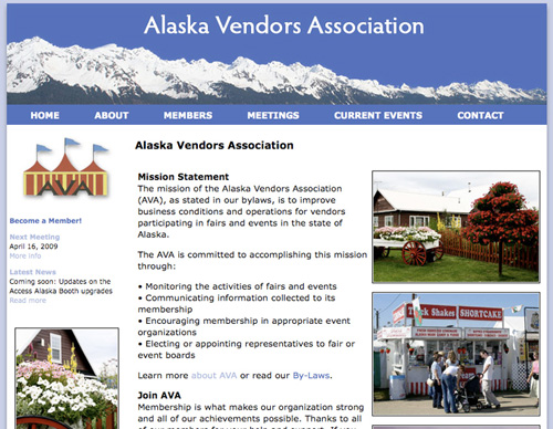 Alaska Vendors Association