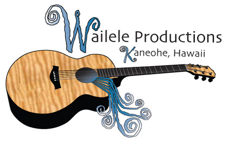 Wailele Productions Logo