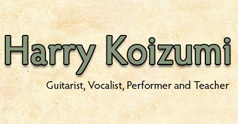 Harry Koizumi