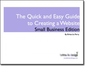 The Quick and Easy Guide to Creating a Website